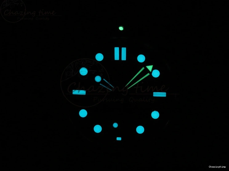 0324 Seamaster Diver 300M ORF 1:1 Best Edition Blue Ceramic Gray Dial on SS Bracelet A HighQuality 7867